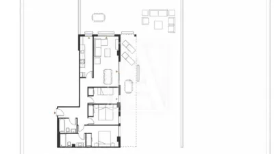 Apartment in Calpe Playa Poniente photo 23