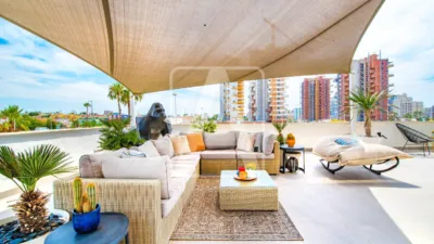 Apartment in Calpe Playa Poniente photo 2