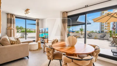 Apartment in Calpe Playa Poniente photo 3