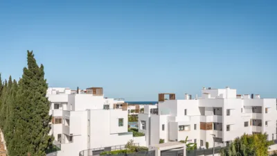 Townhouse in Bel-Air-Cancelada-Saladillo photo 11