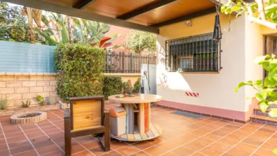 Townhouse in Bel-Air-Cancelada-Saladillo photo 24