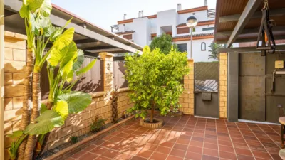 Townhouse in Bel-Air-Cancelada-Saladillo photo 2