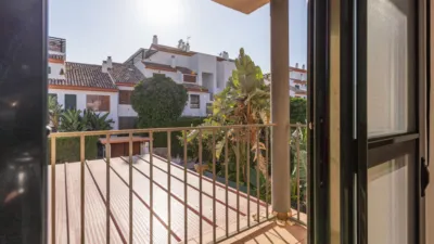 Townhouse in Bel-Air-Cancelada-Saladillo photo 36