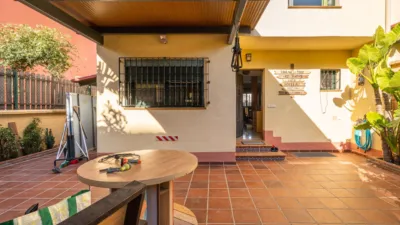 Townhouse in Bel-Air-Cancelada-Saladillo photo 37
