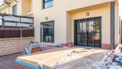 Townhouse in Bel-Air-Cancelada-Saladillo photo 39