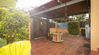 Townhouse in Bel-Air-Cancelada-Saladillo photo 4