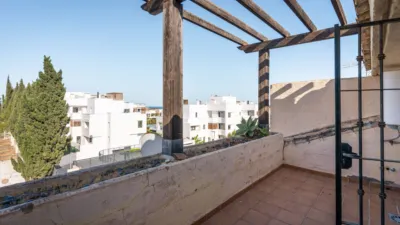Townhouse in Bel-Air-Cancelada-Saladillo photo 9
