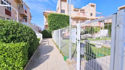 Piso en venta en Islas Menores-Mar de Cristal, Islas Menores-Mar de Cristal (Distrito Mar Menor de Cartagena. Cartagena) de 130.000 €