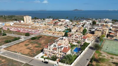Piso en venta en Islas Menores-Mar de Cristal, Islas Menores-Mar de Cristal (Distrito Mar Menor de Cartagena. Cartagena) de 130.000 €