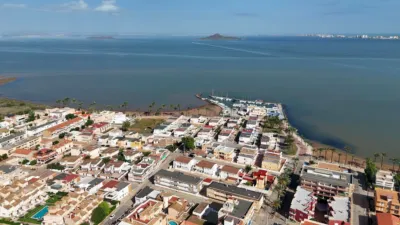 Piso en venta en Islas Menores-Mar de Cristal, Islas Menores-Mar de Cristal (Distrito Mar Menor de Cartagena. Cartagena) de 130.000 €
