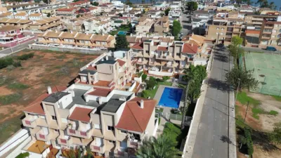 Piso en venta en Islas Menores-Mar de Cristal, Islas Menores-Mar de Cristal (Distrito Mar Menor de Cartagena. Cartagena) de 130.000 €