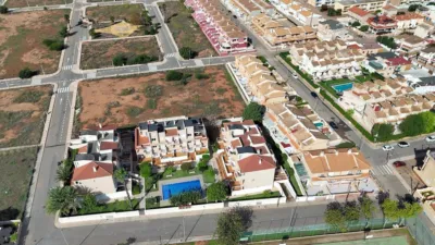 Piso en venta en Islas Menores-Mar de Cristal, Islas Menores-Mar de Cristal (Distrito Mar Menor de Cartagena. Cartagena) de 130.000 €