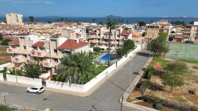 Piso en venta en Islas Menores-Mar de Cristal, Islas Menores-Mar de Cristal (Distrito Mar Menor de Cartagena. Cartagena) de 130.000 €