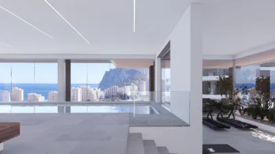 Apartment in Calpe / Calp photo 12