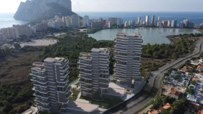 Apartment in Calpe / Calp photo 7