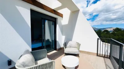 Villa in Polop photo 12