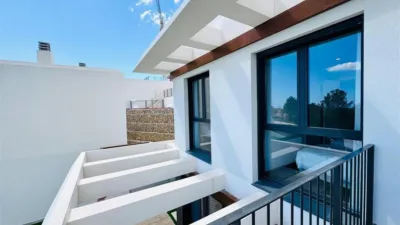 Villa in Polop photo 15