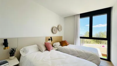 Villa in Polop photo 23