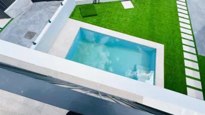 Villa in Polop photo 3