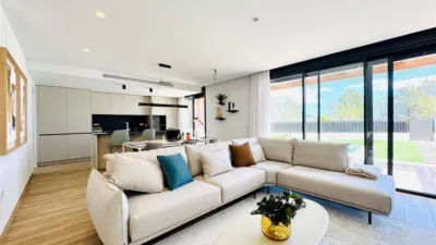 Villa in Polop photo 5