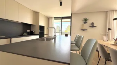 Villa in Polop photo 8