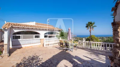 Chalet en Moraira Urbanizaciones photo 10