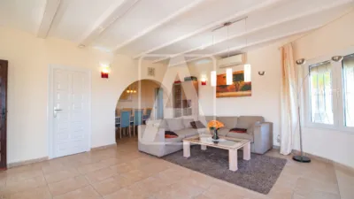 Chalet en Moraira Urbanizaciones photo 13
