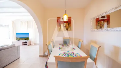 Chalet en Moraira Urbanizaciones photo 17
