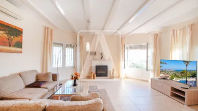 Chalet en Moraira Urbanizaciones photo 18