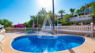 Chalet en Moraira Urbanizaciones photo 47