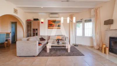 Chalet in Moraira Urbanizaciones photo 4