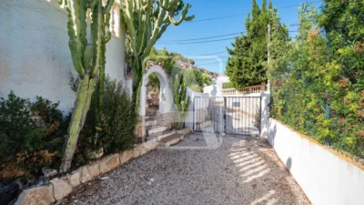 Chalet en Moraira Urbanizaciones photo 50
