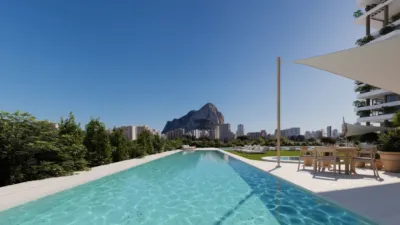 Apartment in Calpe / Calp photo 9