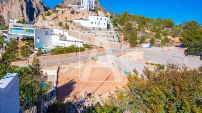Chalet in Calpe Urbanizations photo 11