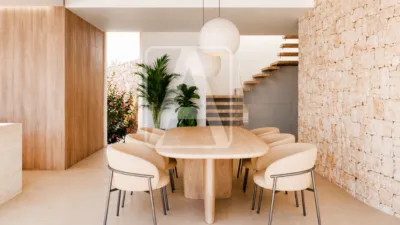 Chalet in Calpe Urbanizations photo 13