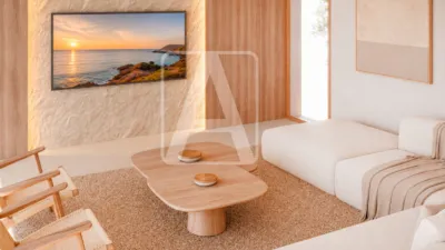 Chalet in Calpe Urbanizations photo 14