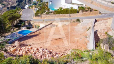Casa – Calpe - Calp - Vista 2