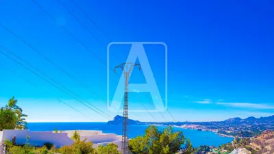Casa – Calpe - Calp - Vista 3