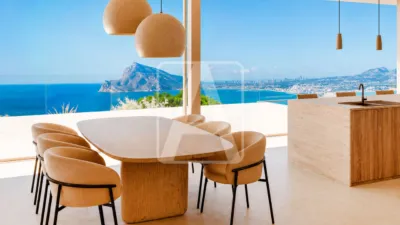 Casa – Calpe - Calp - Vista 5