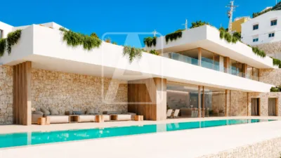 Casa – Calpe - Calp - Más