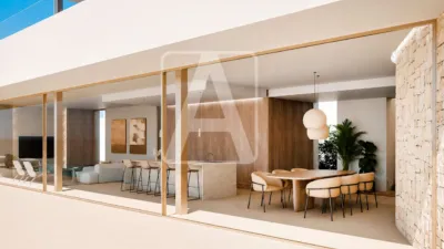 Chalet in Calpe Urbanizations photo 7