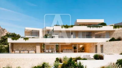 Chalet in Calpe Urbanizations photo 8