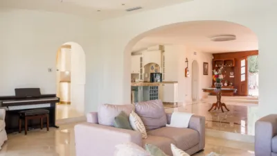 Chalet on Calle de las Amapolas photo 28