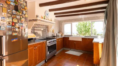 Chalet on Calle de las Amapolas photo 32