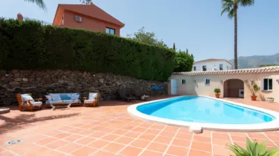Chalet on Calle de las Amapolas photo 34