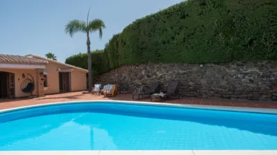 Chalet on Calle de las Amapolas photo 35