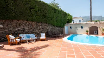 Chalet on Calle de las Amapolas photo 36