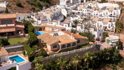 Chalet on Calle de las Amapolas photo 40