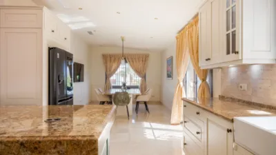 Chalet on Calle de las Amapolas photo 9