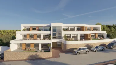 Pis – la Marina Alta - Vista 2